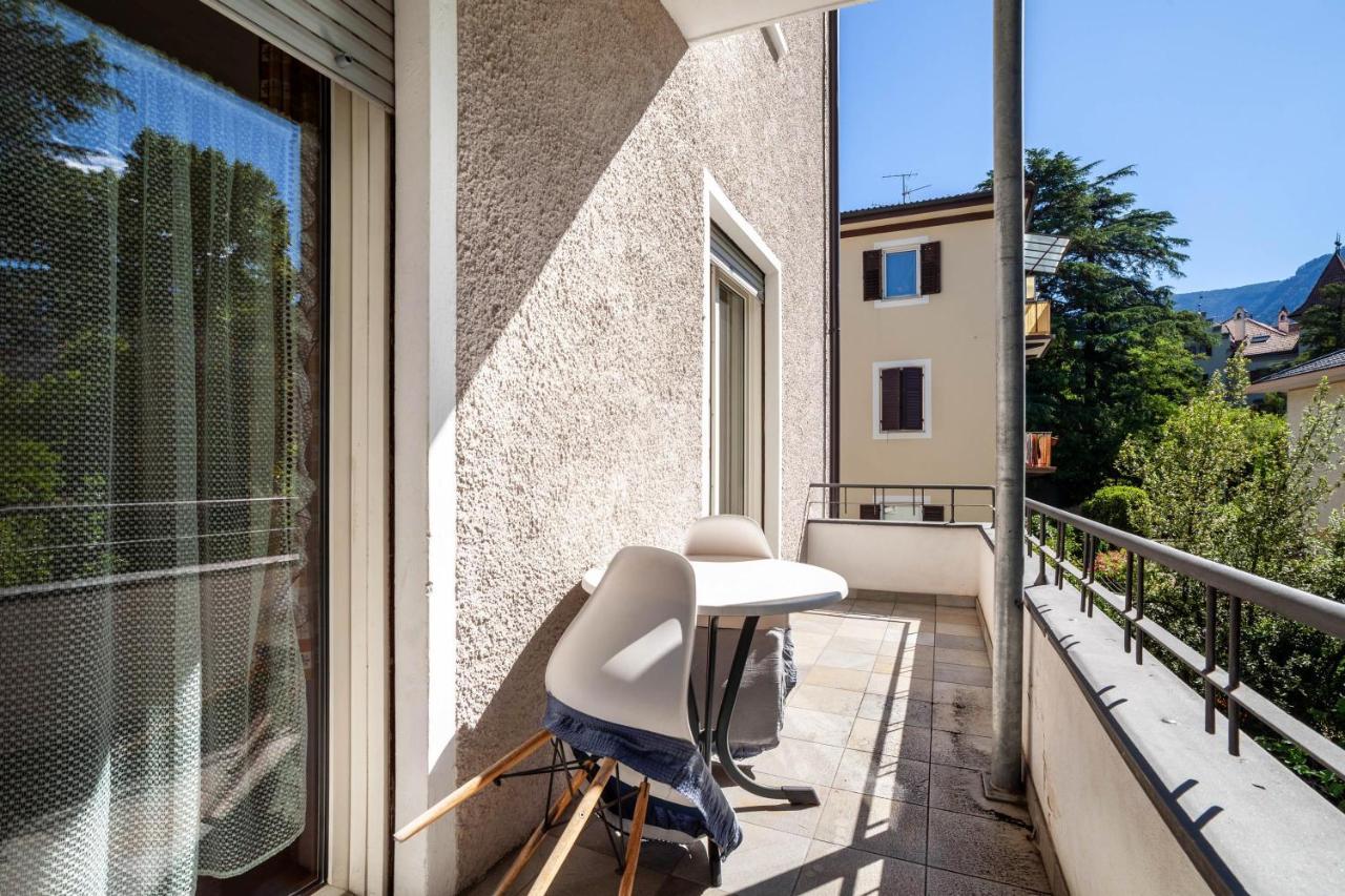 Residence Hubertus Apartment 2 Meran Exterior foto